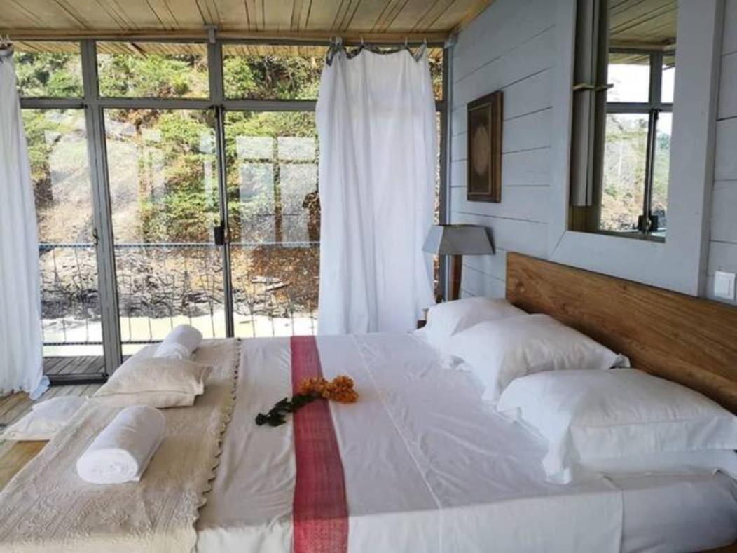 SantanaMawo House公寓 外观 照片